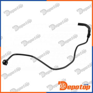 Tuyau de liquide de refroidissement pour AUDI | CPP-AU-024, 229054